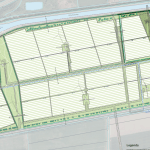 Landschappelijke inpassing Eekerpolder